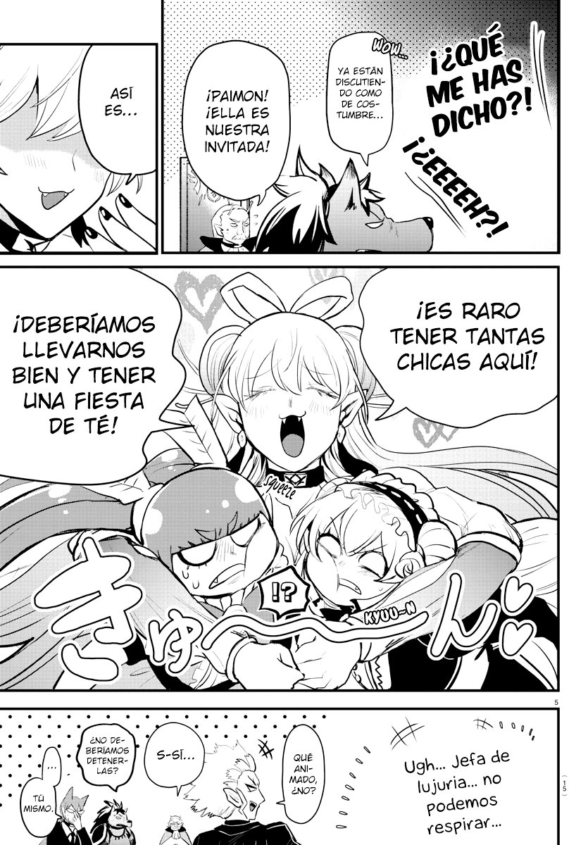 Read Mairimashita! Iruma-kun Es Manga Online