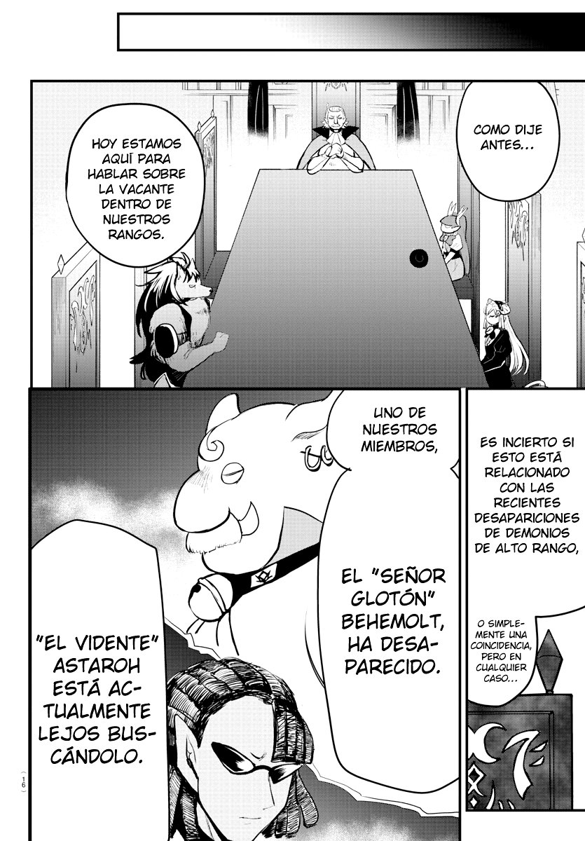 Read Mairimashita! Iruma-kun Es Manga Online