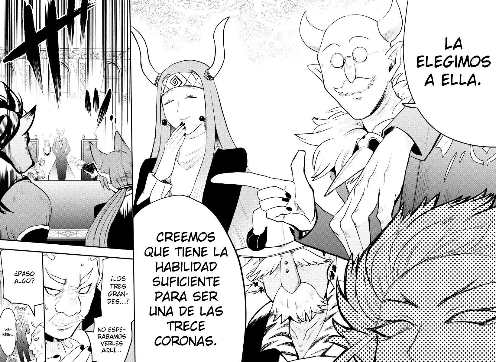 Read Mairimashita! Iruma-kun Es Manga Online