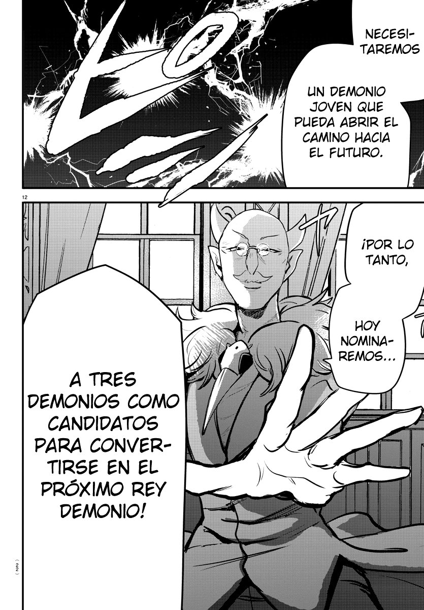 Read Mairimashita! Iruma-kun Es Manga Online