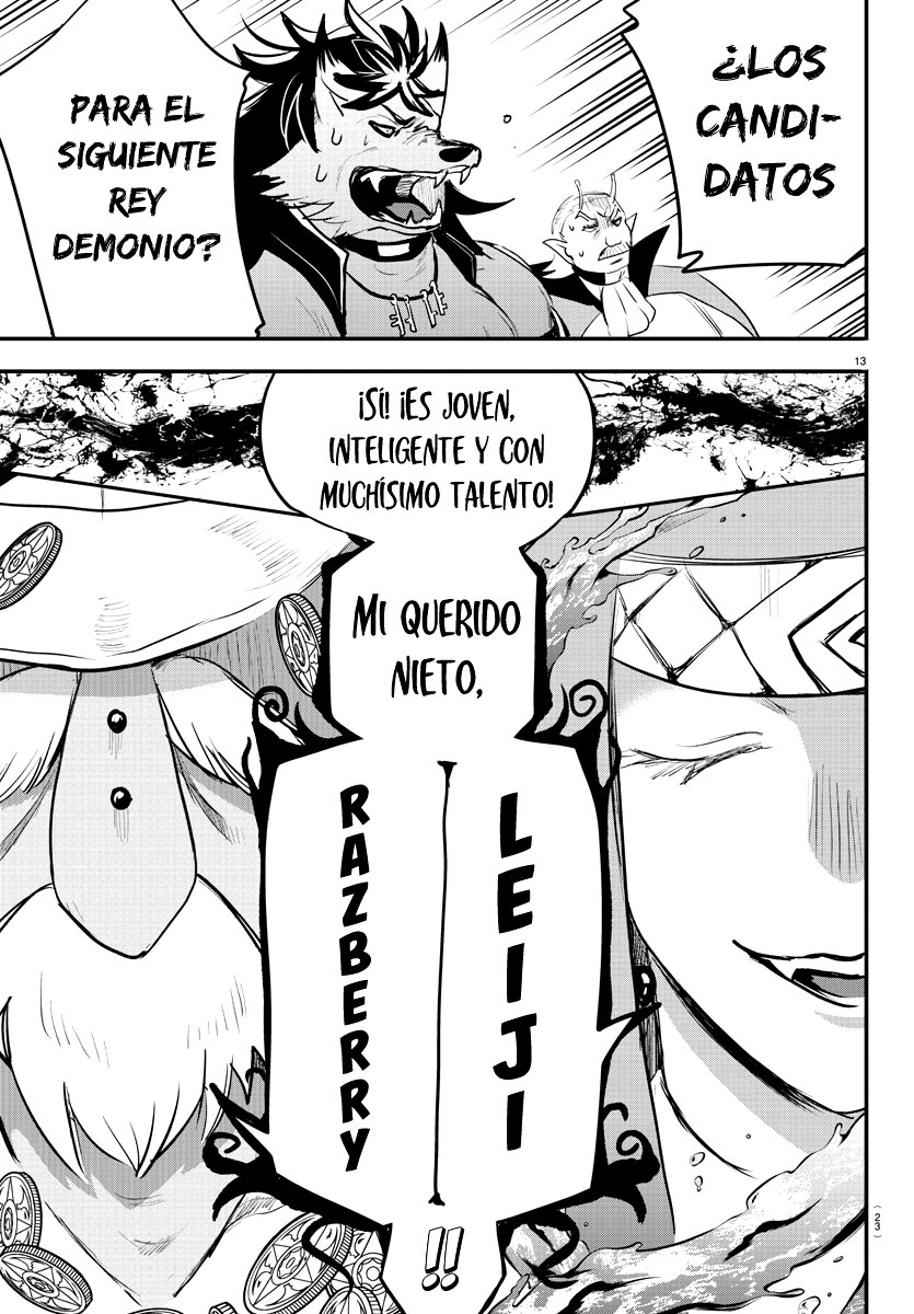 Read Mairimashita! Iruma-kun Es Manga Online