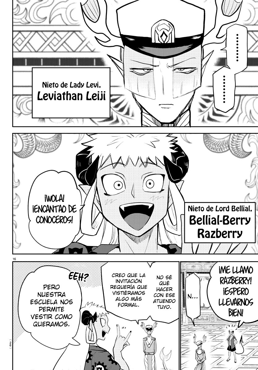 Read Mairimashita! Iruma-kun Es Manga Online