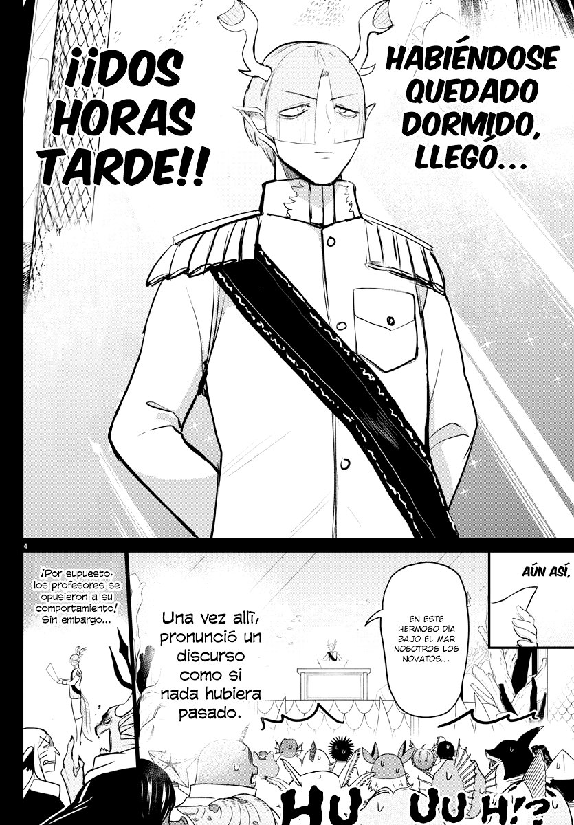 Read Mairimashita! Iruma-kun Es Manga Online