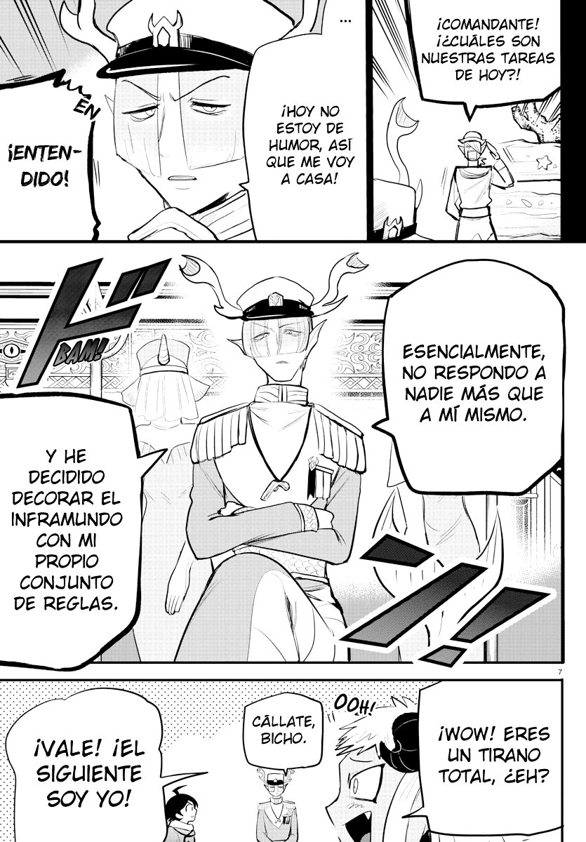 Read Mairimashita! Iruma-kun Es Manga Online