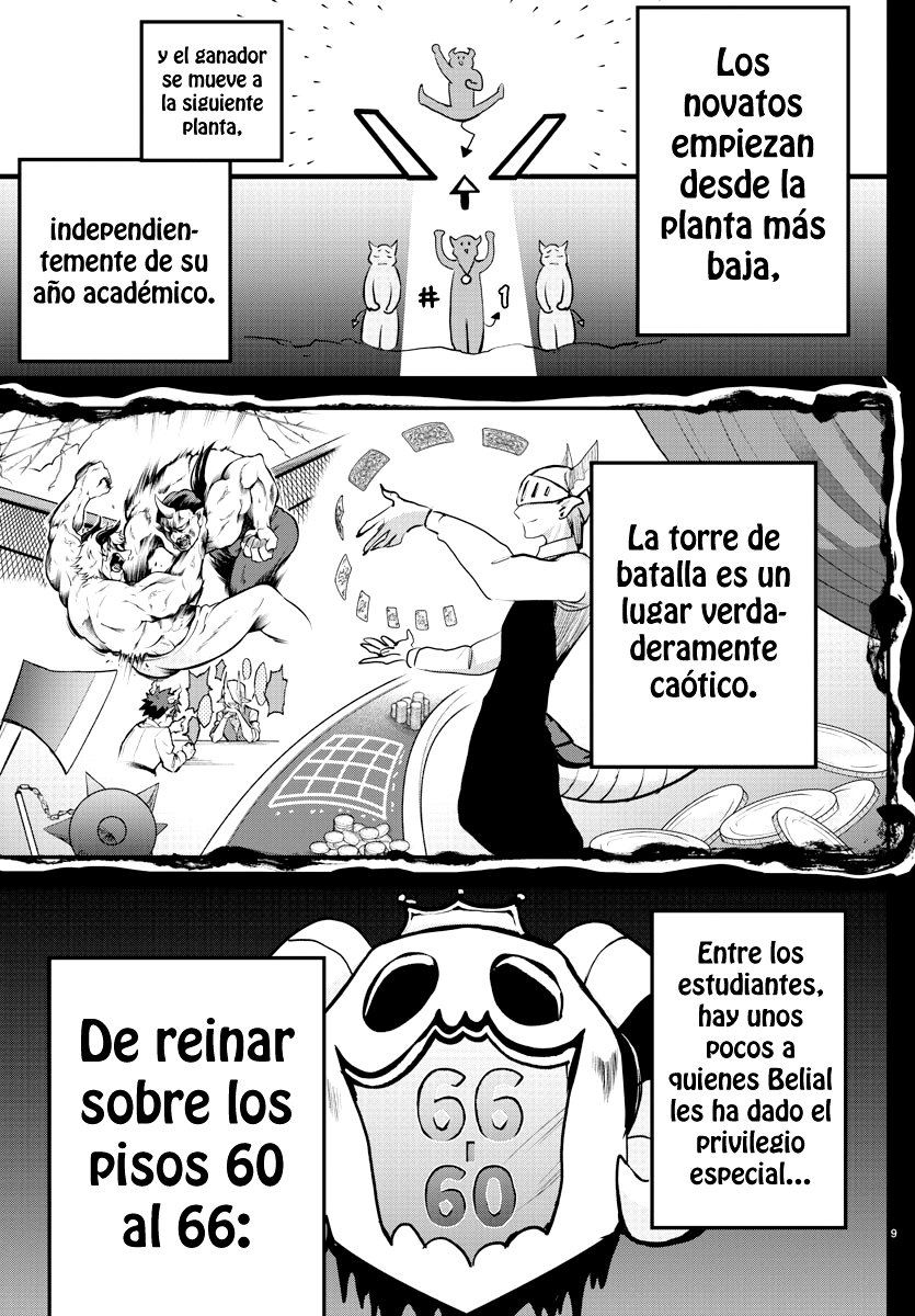 Read Mairimashita! Iruma-kun Es Manga Online
