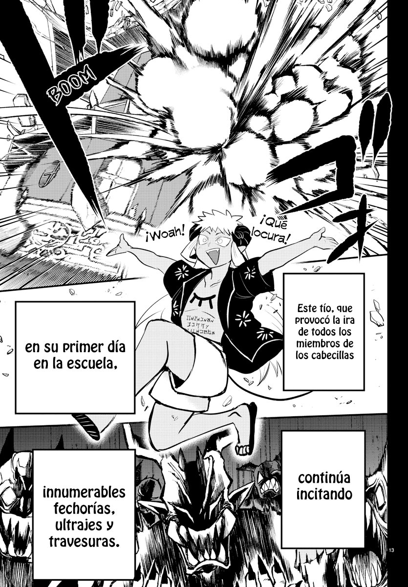 Read Mairimashita! Iruma-kun Es Manga Online