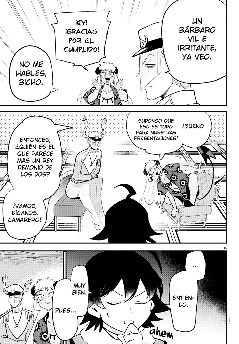 Read Mairimashita! Iruma-kun Es Manga Online