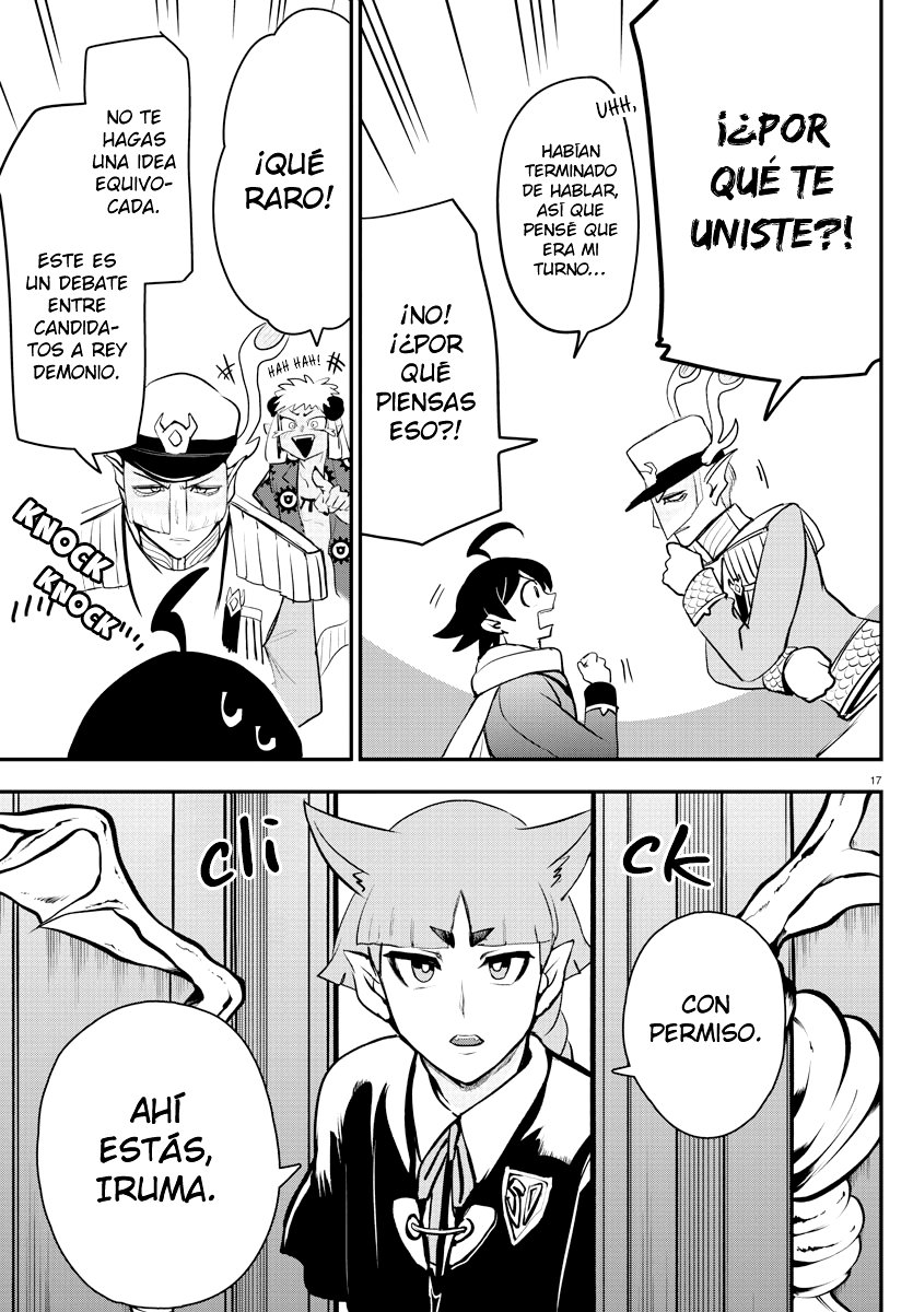 Read Mairimashita! Iruma-kun Es Manga Online