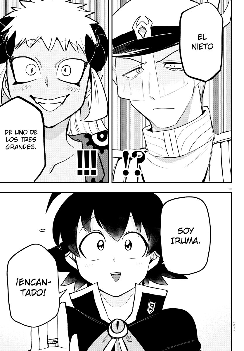 Read Mairimashita! Iruma-kun Es Manga Online