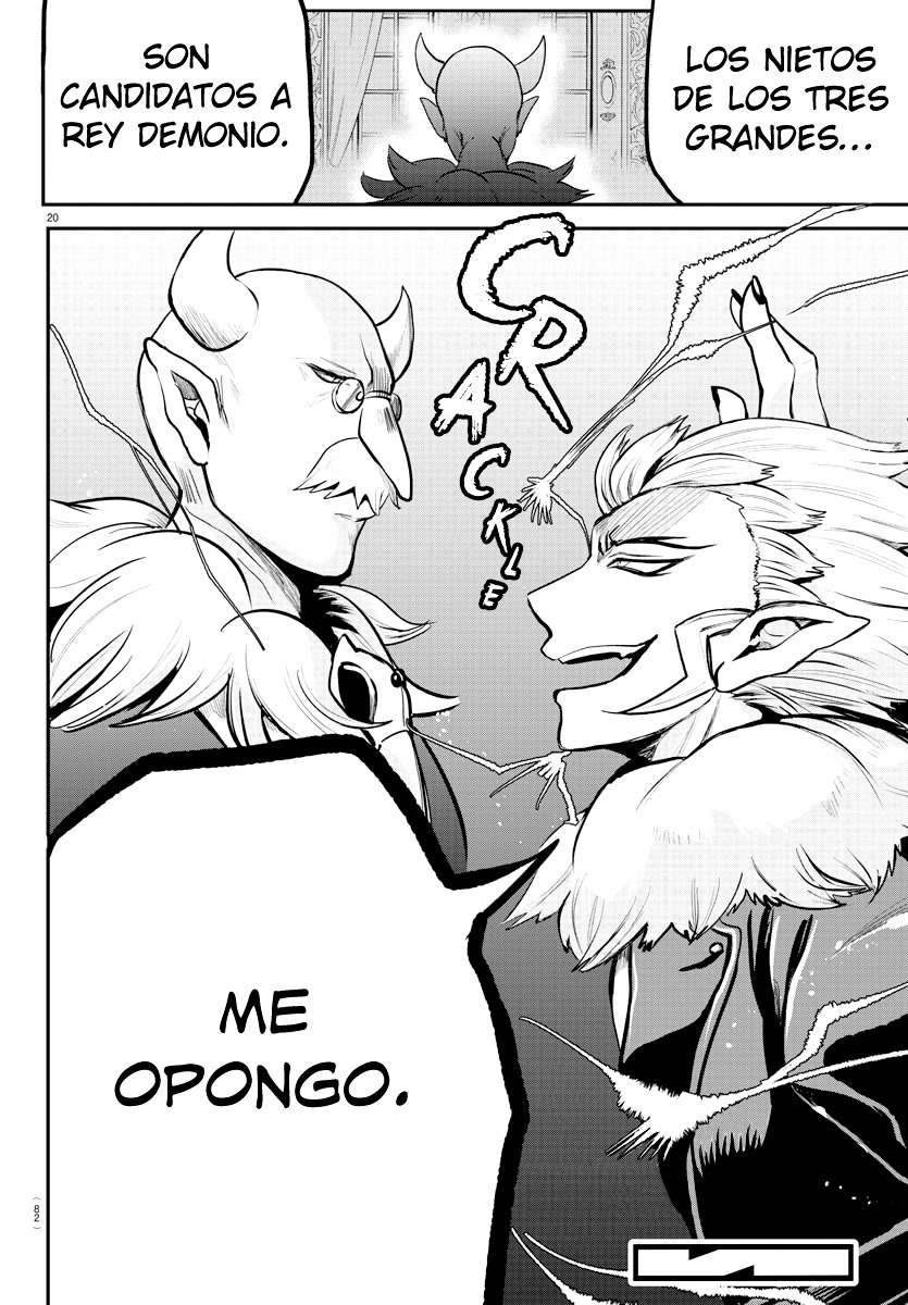 Read Mairimashita! Iruma-kun Es Manga Online