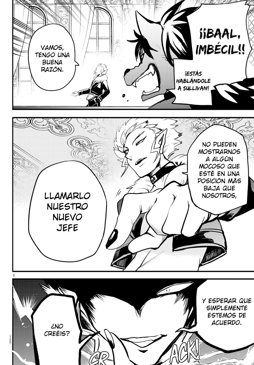 Read Mairimashita! Iruma-kun Es Manga Online