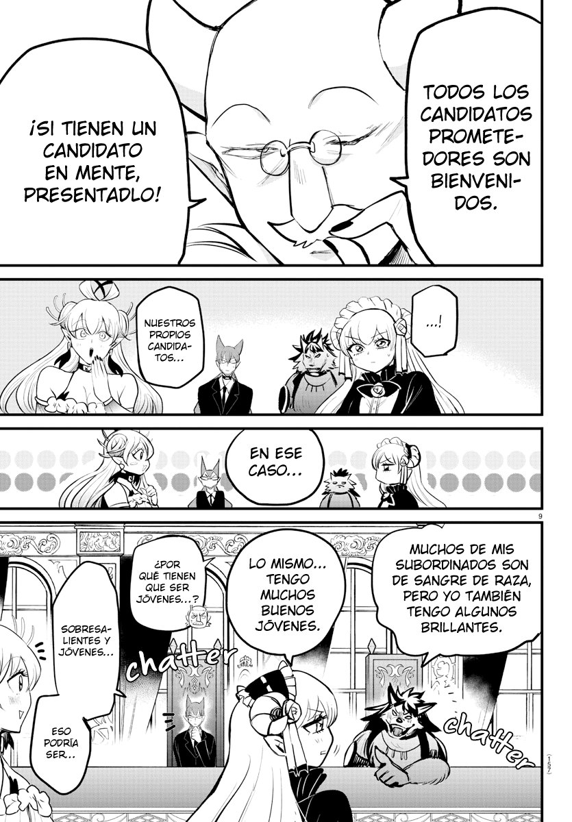 Read Mairimashita! Iruma-kun Es Manga Online