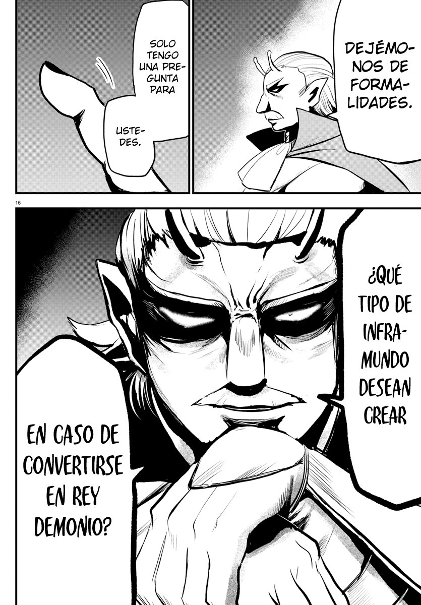 Read Mairimashita! Iruma-kun Es Manga Online