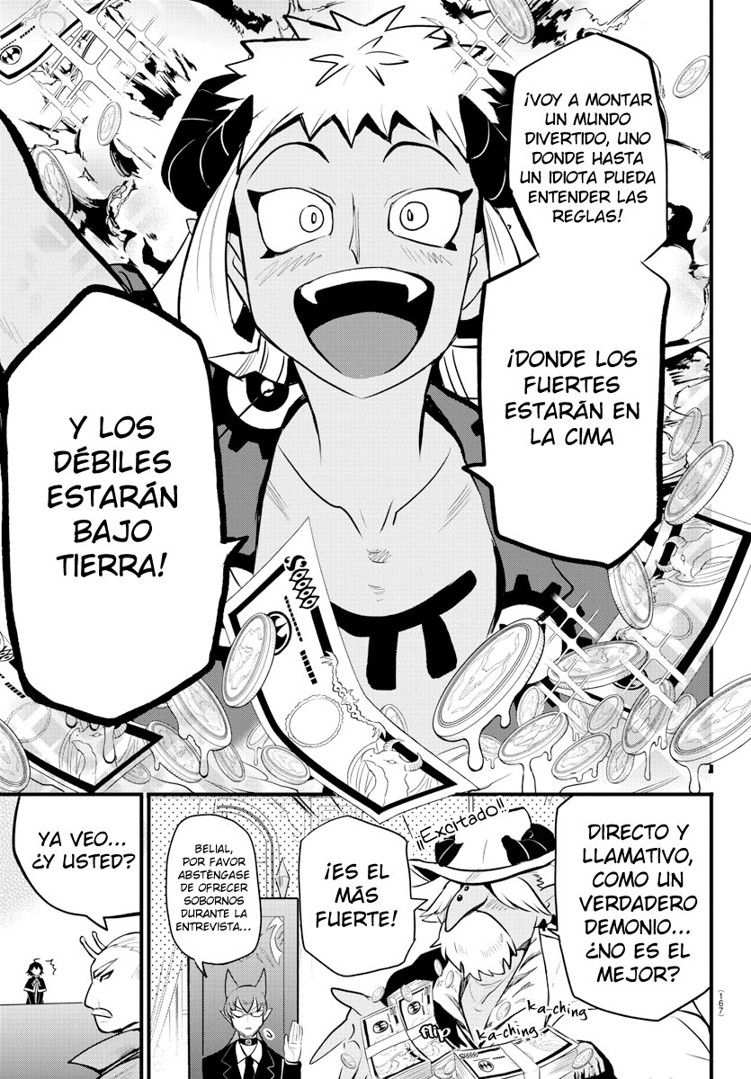 Read Mairimashita! Iruma-kun Es Manga Online