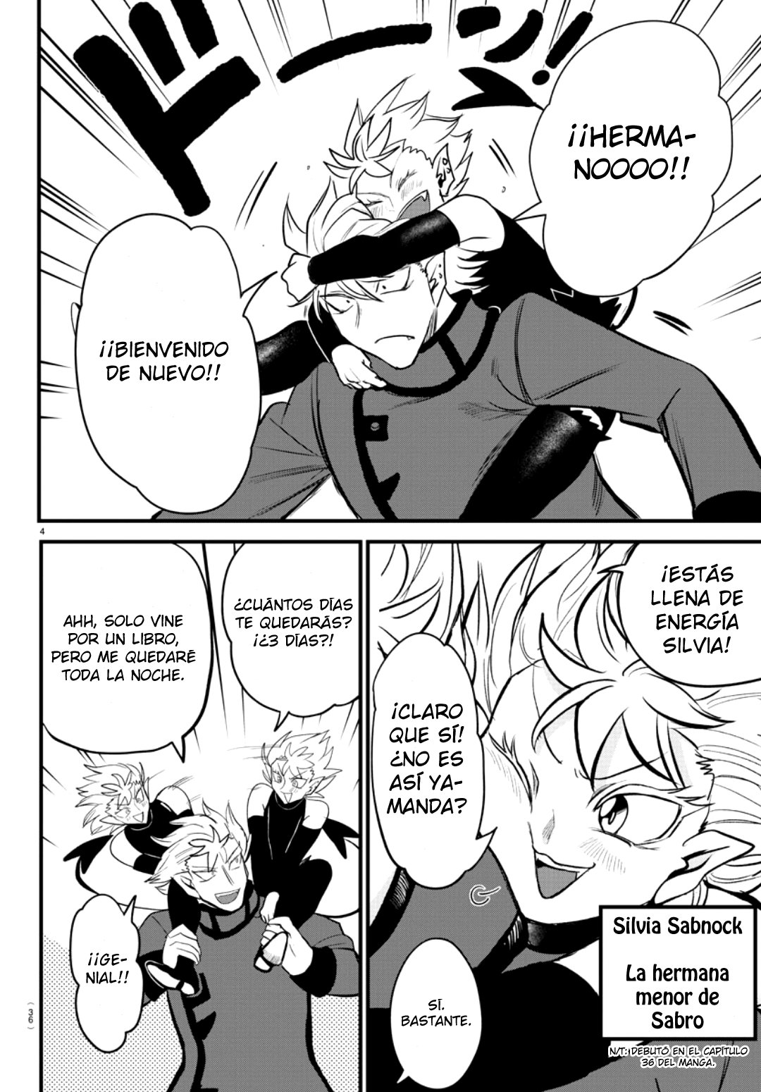 Read Mairimashita! Iruma-kun Es Manga Online