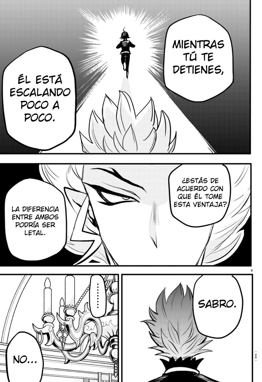 Read Mairimashita! Iruma-kun Es Manga Online