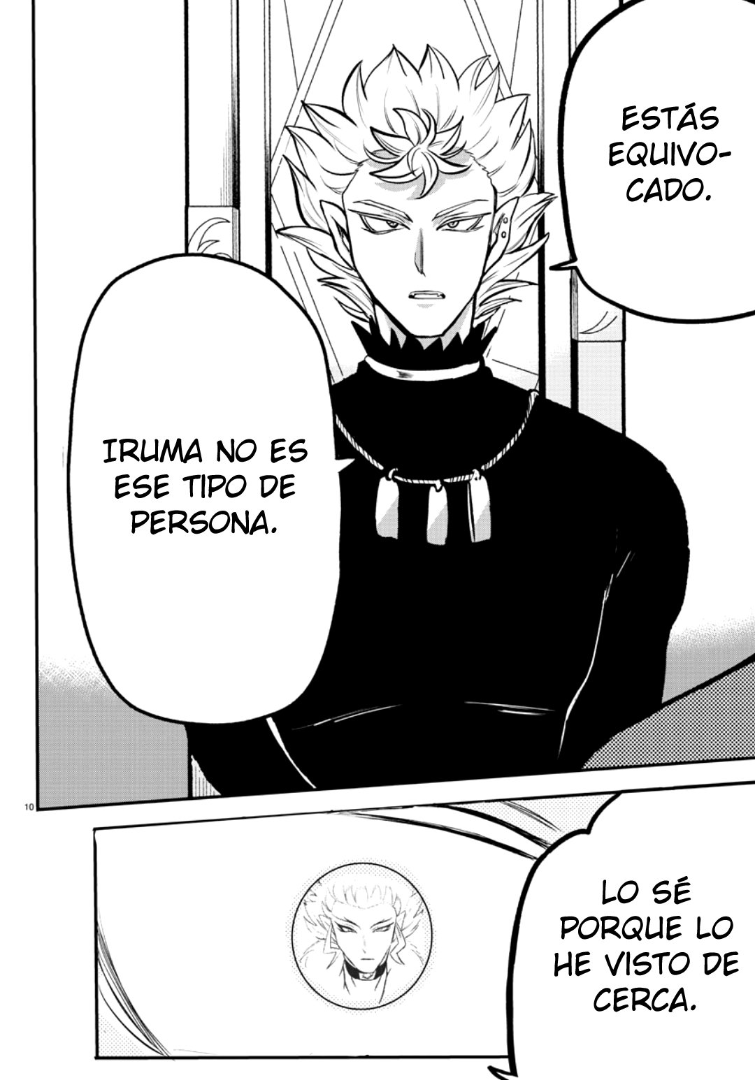 Read Mairimashita! Iruma-kun Es Manga Online