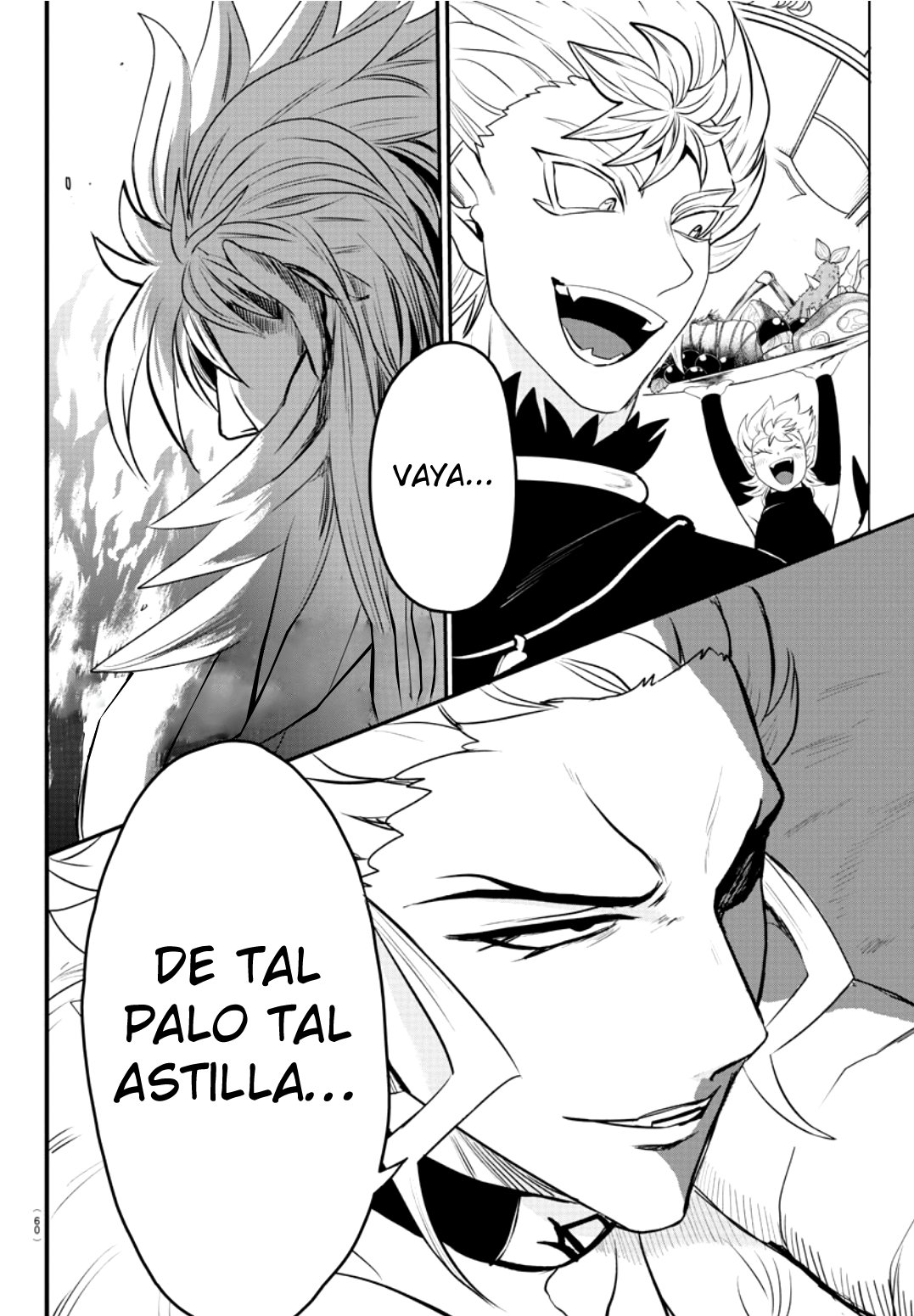 Read Mairimashita! Iruma-kun Es Manga Online
