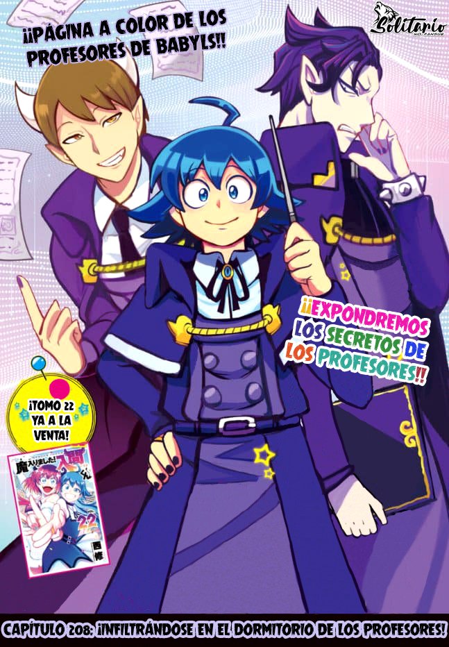 Read Mairimashita! Iruma-kun Es Manga Online