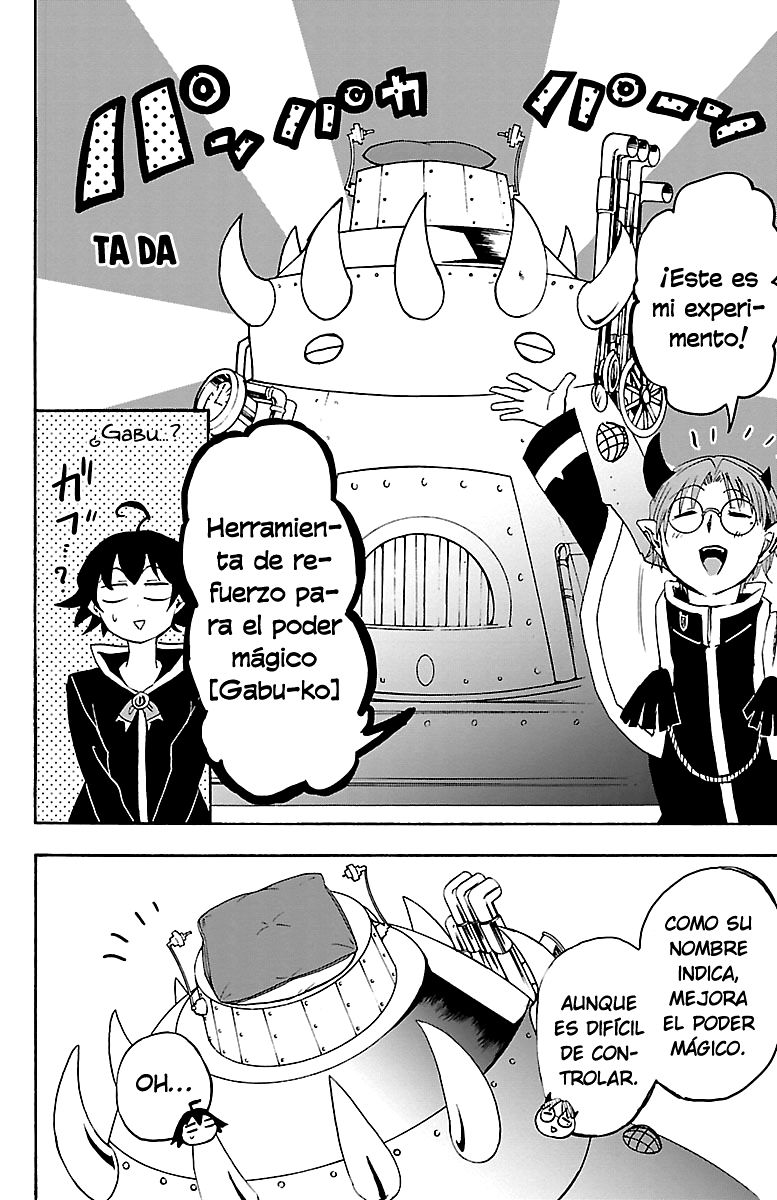 Read Mairimashita! Iruma-kun Es Manga Online