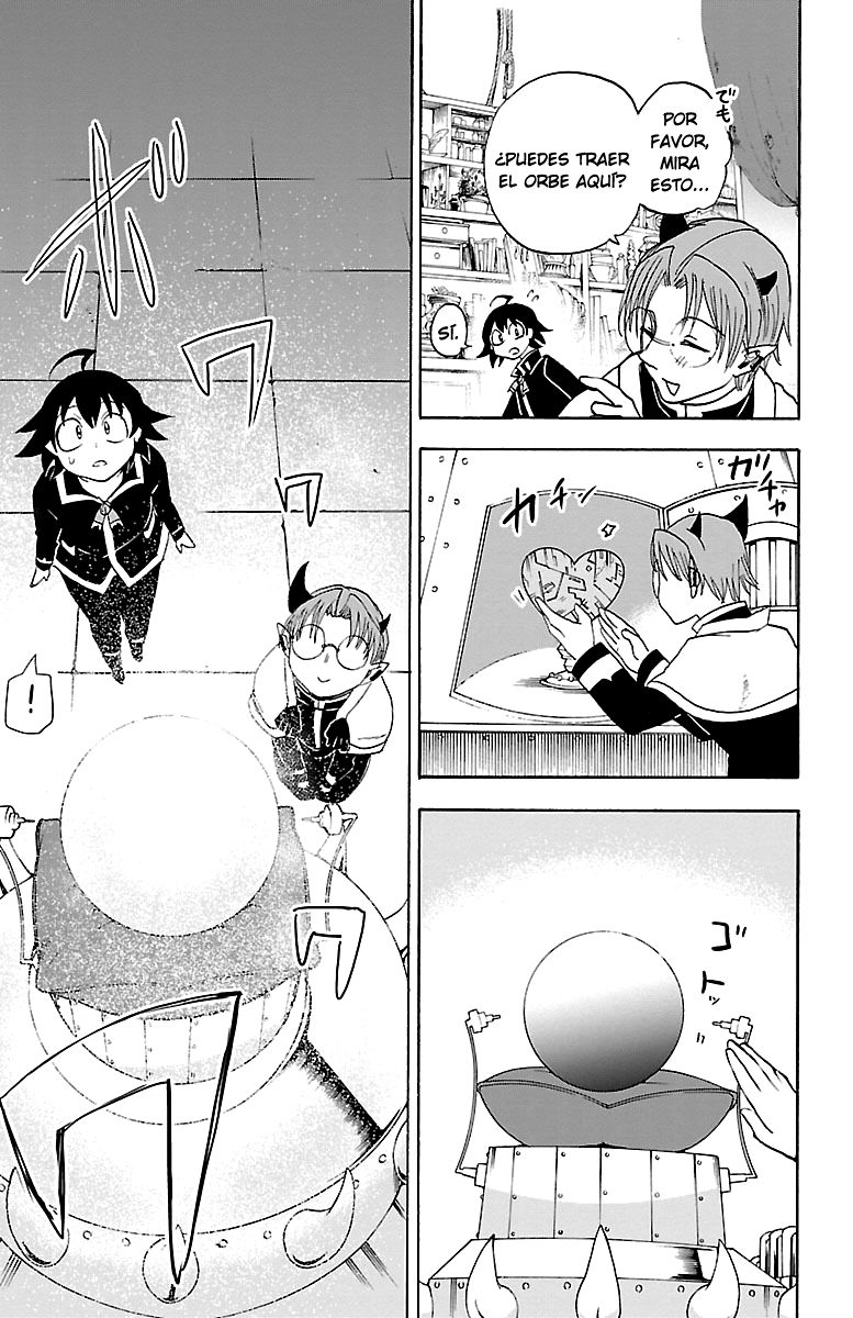 Read Mairimashita! Iruma-kun Es Manga Online