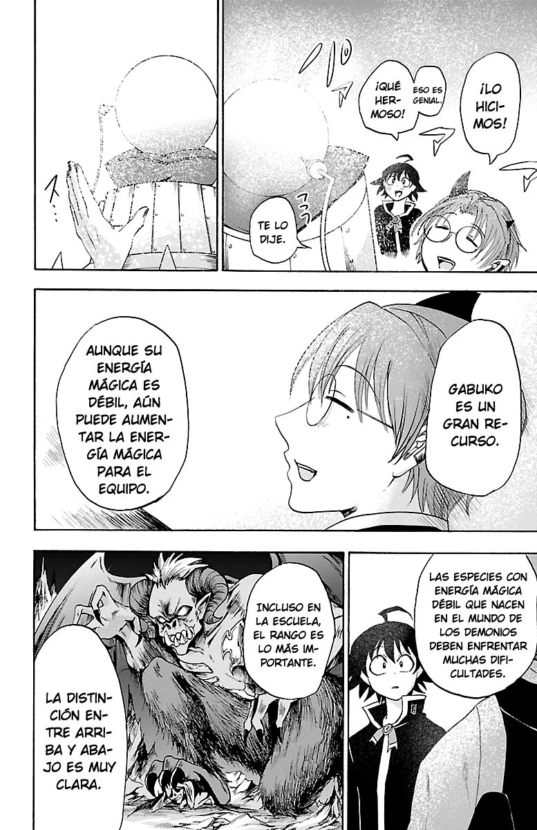 Read Mairimashita! Iruma-kun Es Manga Online