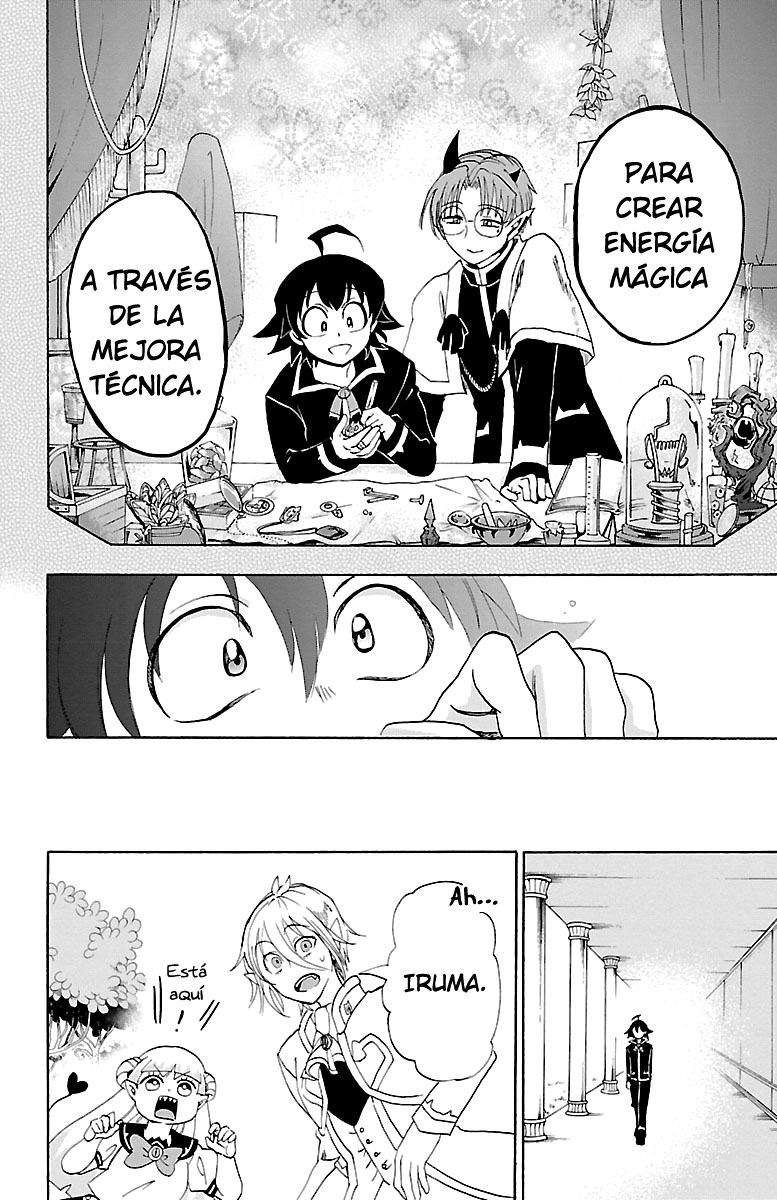 Read Mairimashita! Iruma-kun Es Manga Online