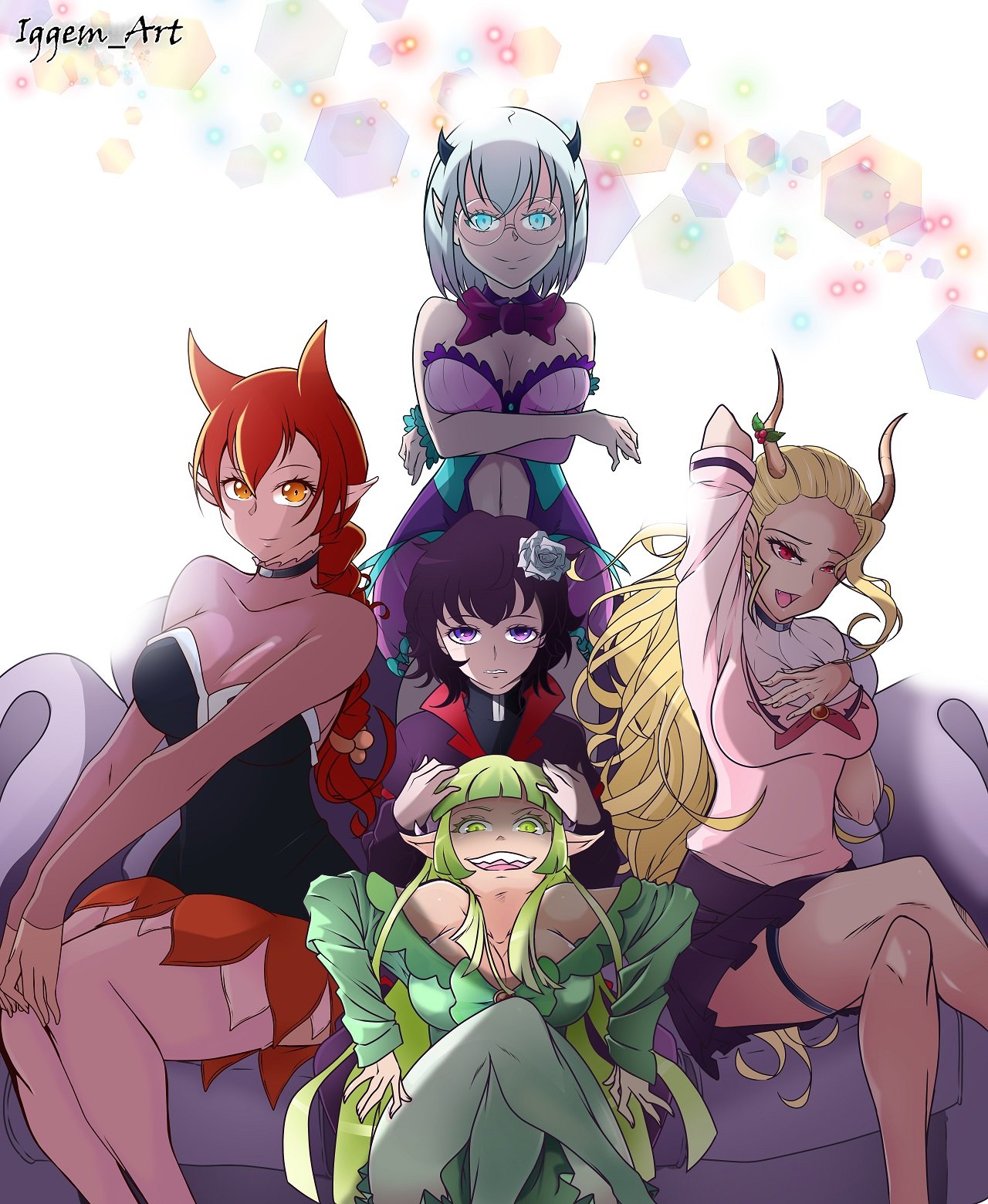 Read Mairimashita! Iruma-kun Es Manga Online