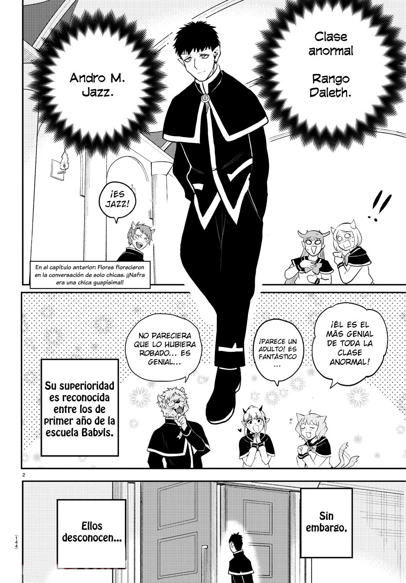 Read Mairimashita! Iruma-kun Es Manga Online