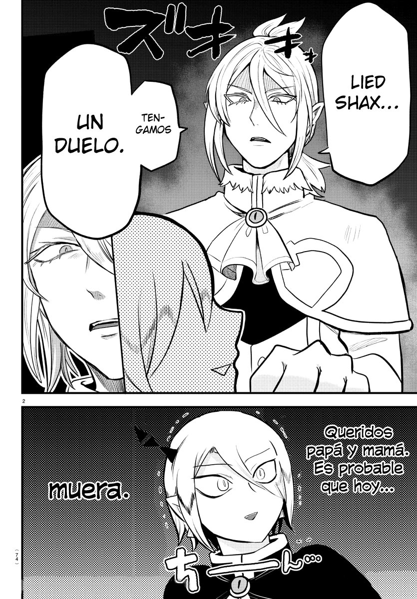 Read Mairimashita! Iruma-kun Es Manga Online