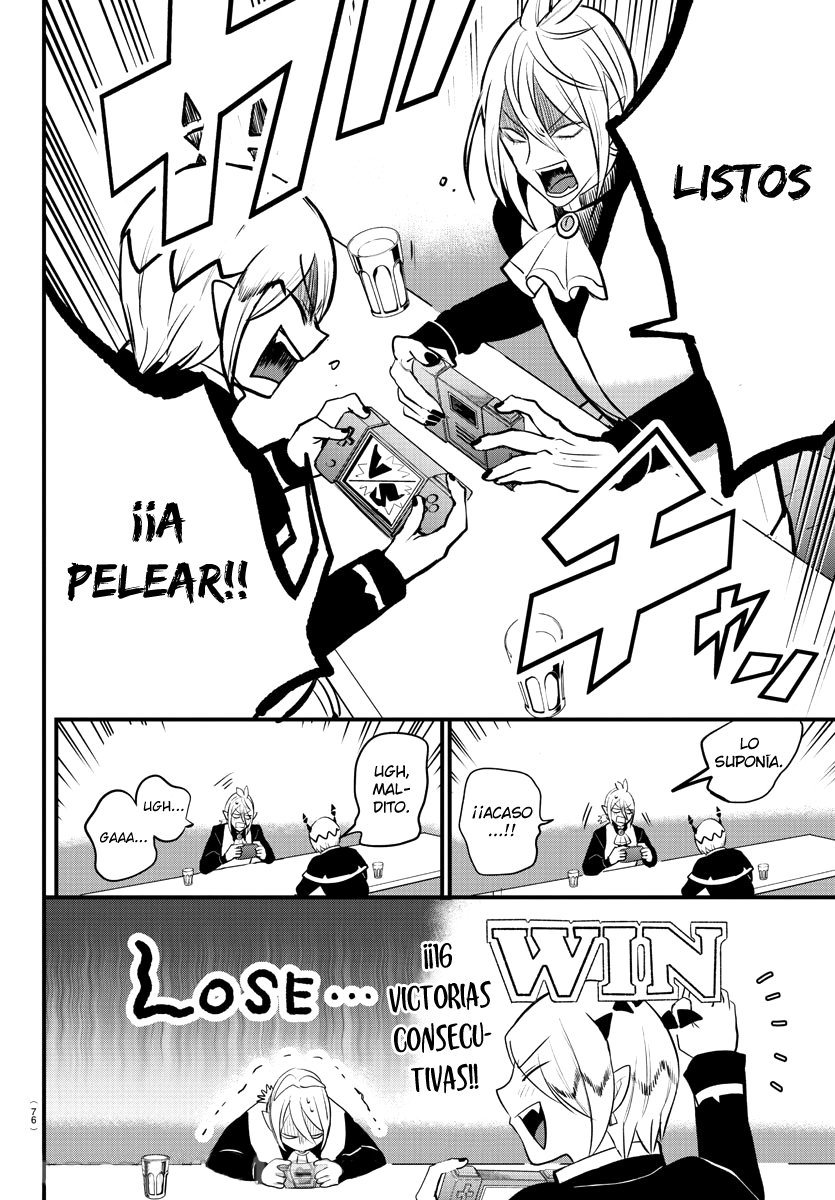 Read Mairimashita! Iruma-kun Es Manga Online