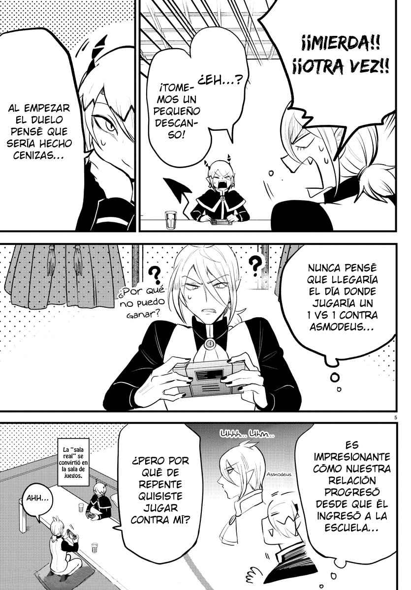 Read Mairimashita! Iruma-kun Es Manga Online