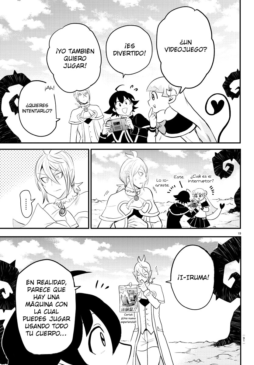 Read Mairimashita! Iruma-kun Es Manga Online
