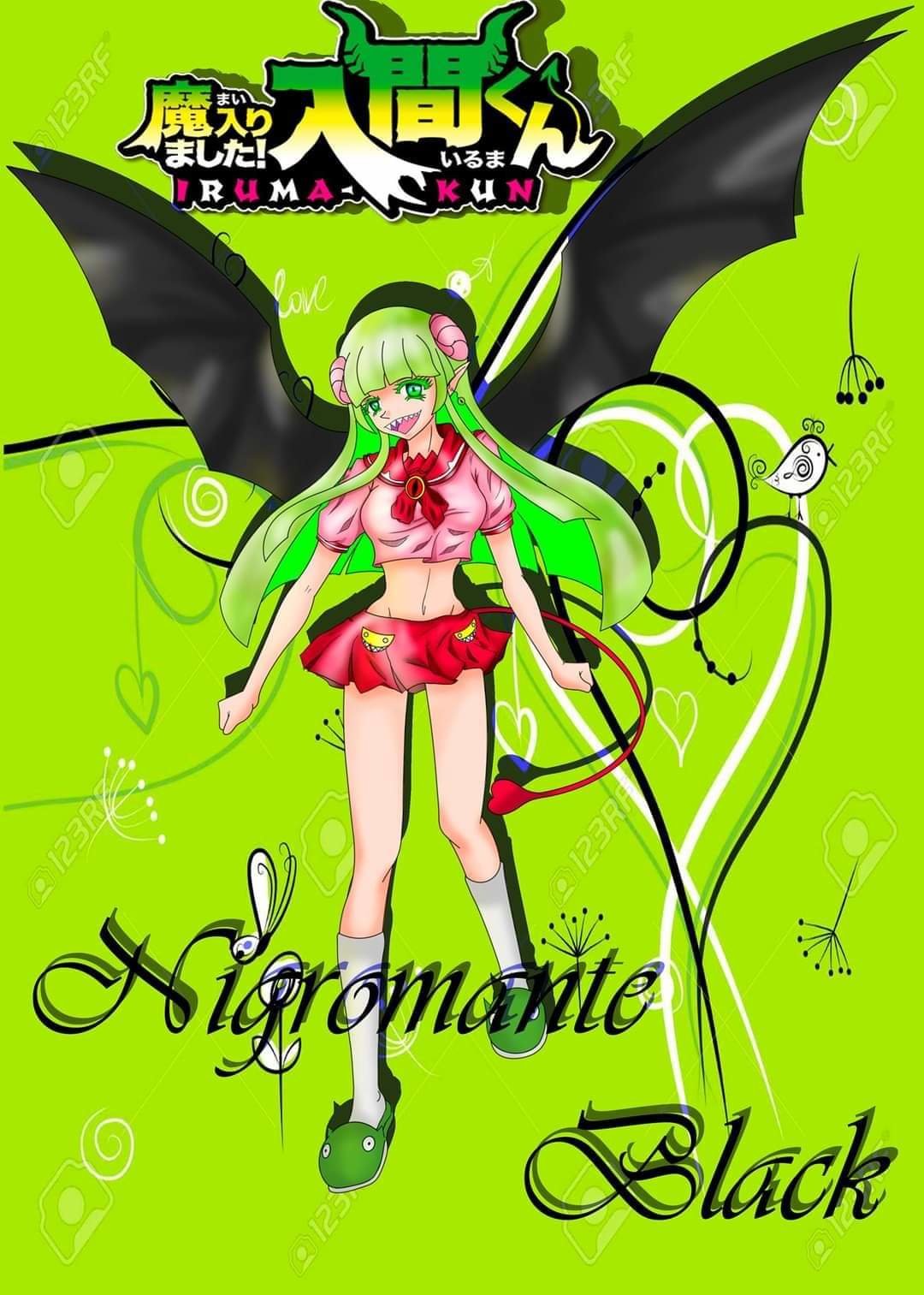 Read Mairimashita! Iruma-kun Es Manga Online