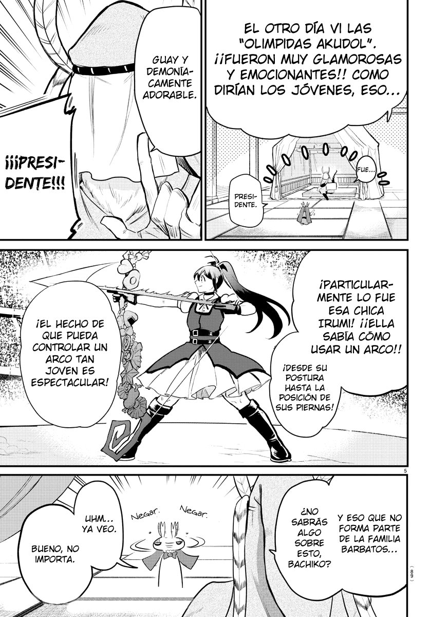 Read Mairimashita! Iruma-kun Es Manga Online