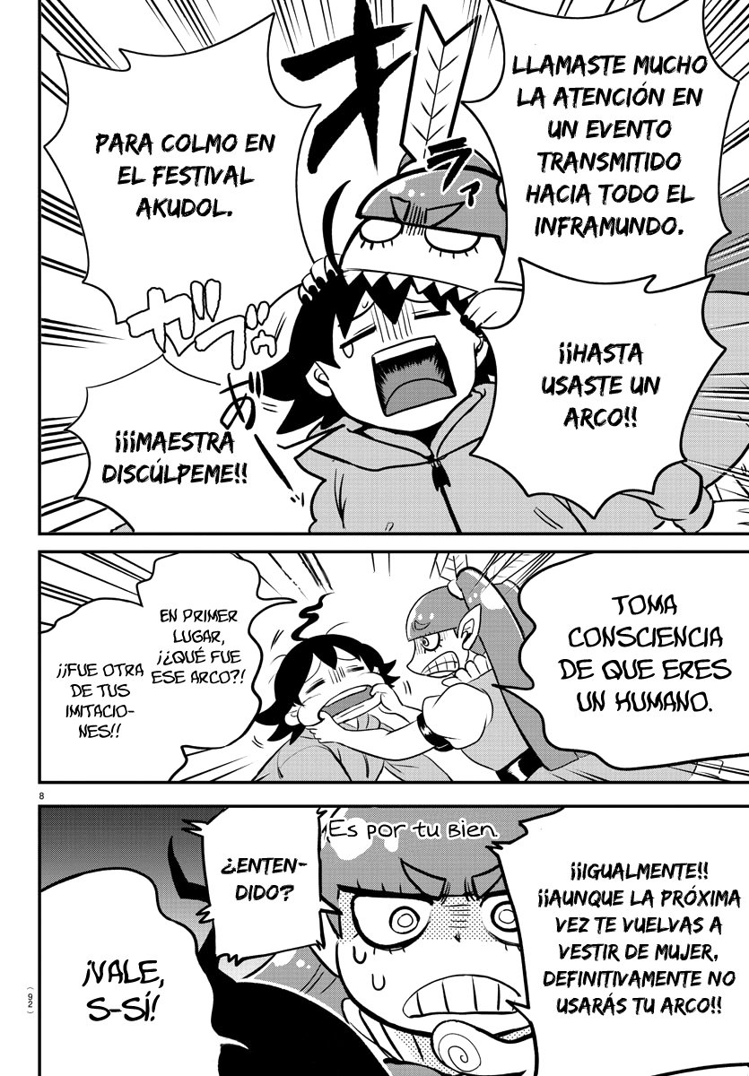Read Mairimashita! Iruma-kun Es Manga Online