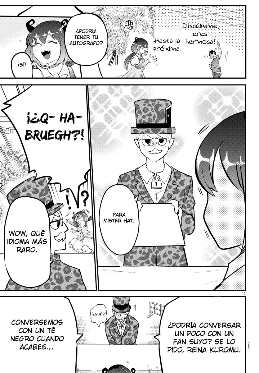 Read Mairimashita! Iruma-kun Es Manga Online