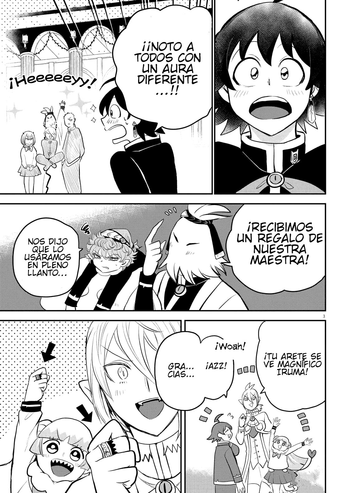 Read Mairimashita! Iruma-kun Es Manga Online