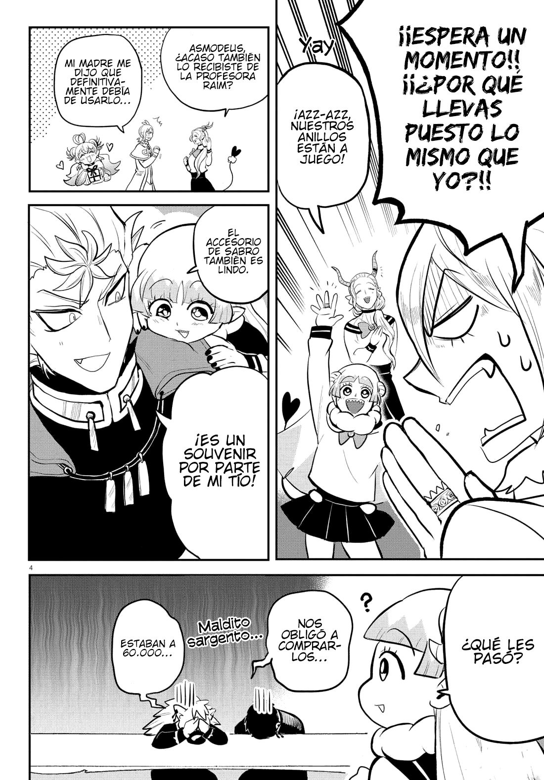 Read Mairimashita! Iruma-kun Es Manga Online