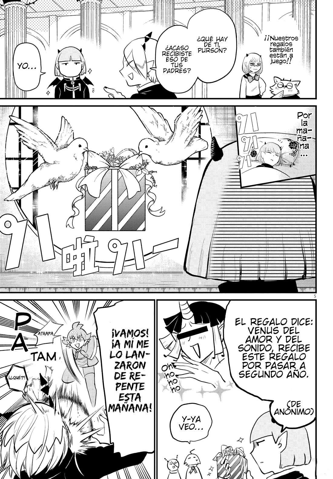 Read Mairimashita! Iruma-kun Es Manga Online