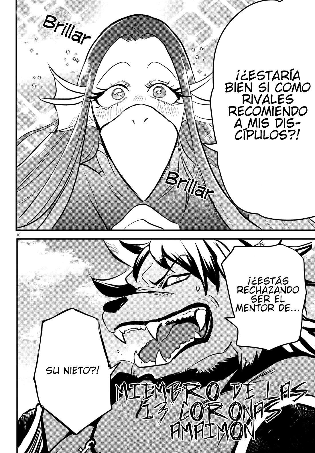 Read Mairimashita! Iruma-kun Es Manga Online