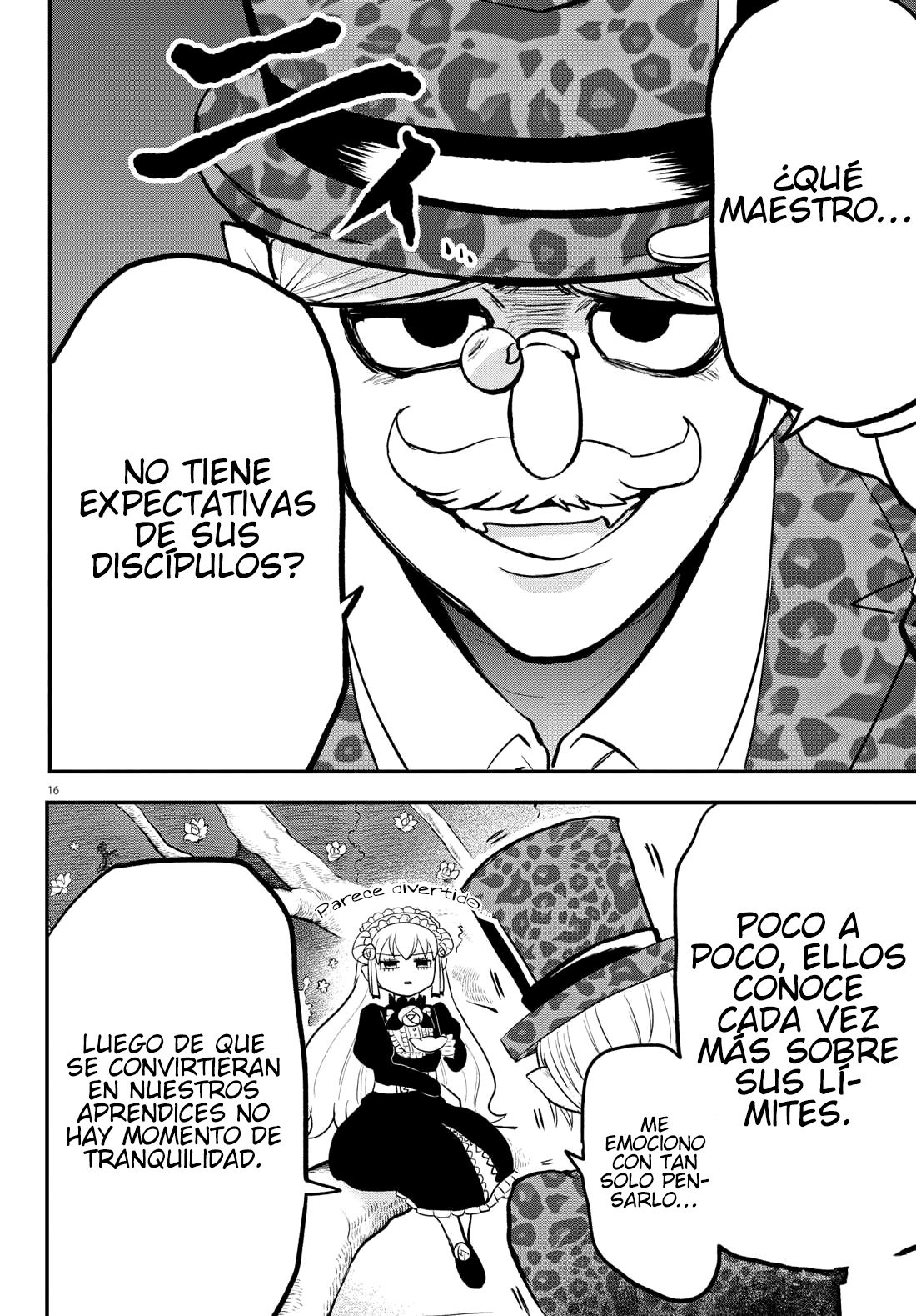 Read Mairimashita! Iruma-kun Es Manga Online
