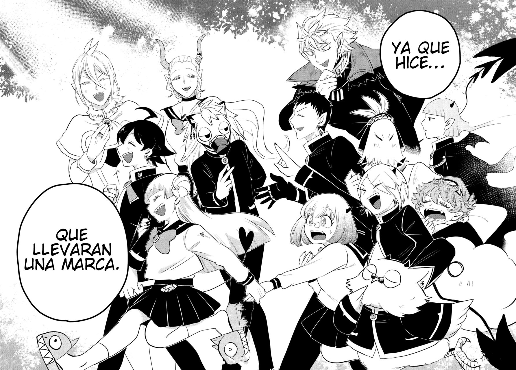 Read Mairimashita! Iruma-kun Es Manga Online