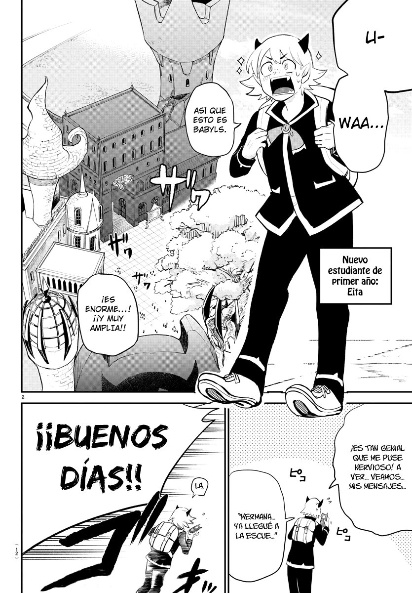 Read Mairimashita! Iruma-kun Es Manga Online