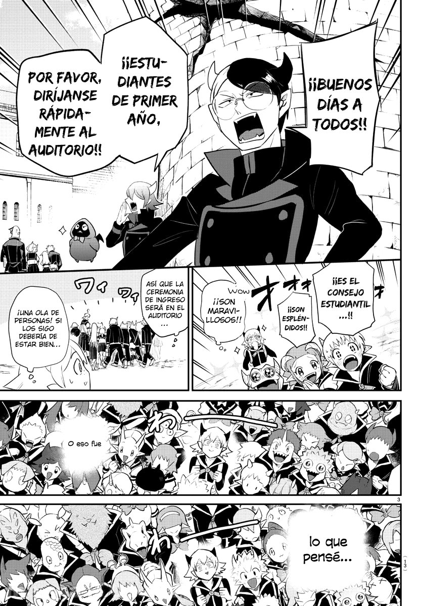 Read Mairimashita! Iruma-kun Es Manga Online