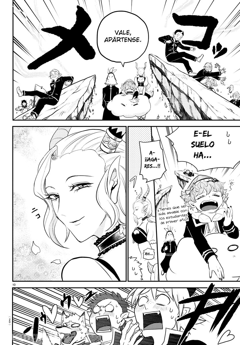 Read Mairimashita! Iruma-kun Es Manga Online