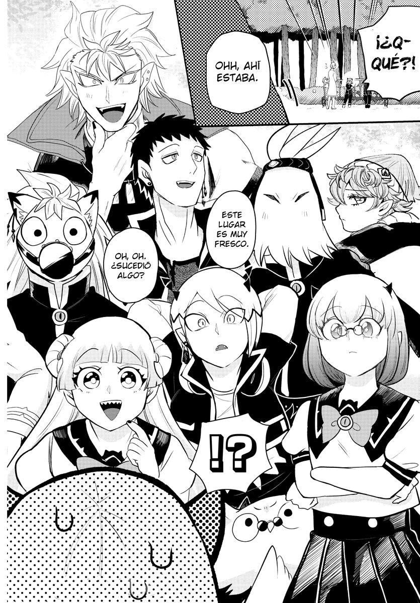 Read Mairimashita! Iruma-kun Es Manga Online