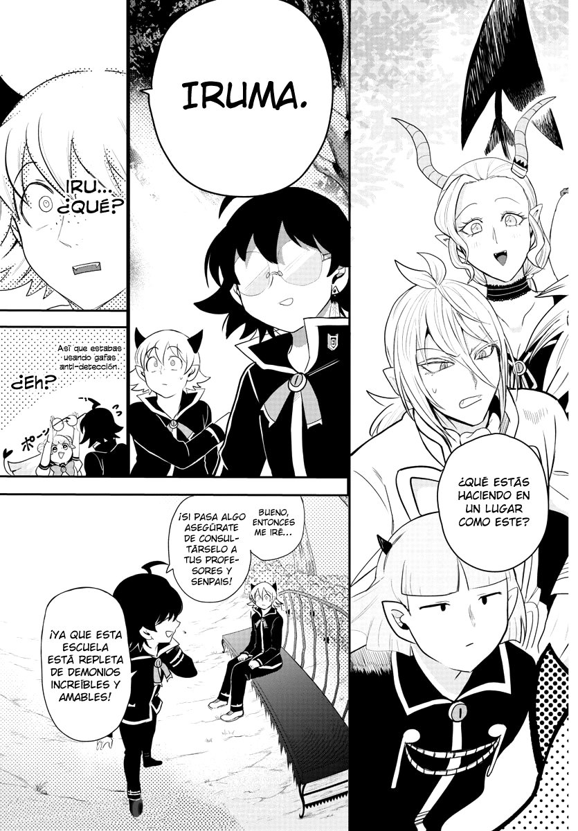 Read Mairimashita! Iruma-kun Es Manga Online