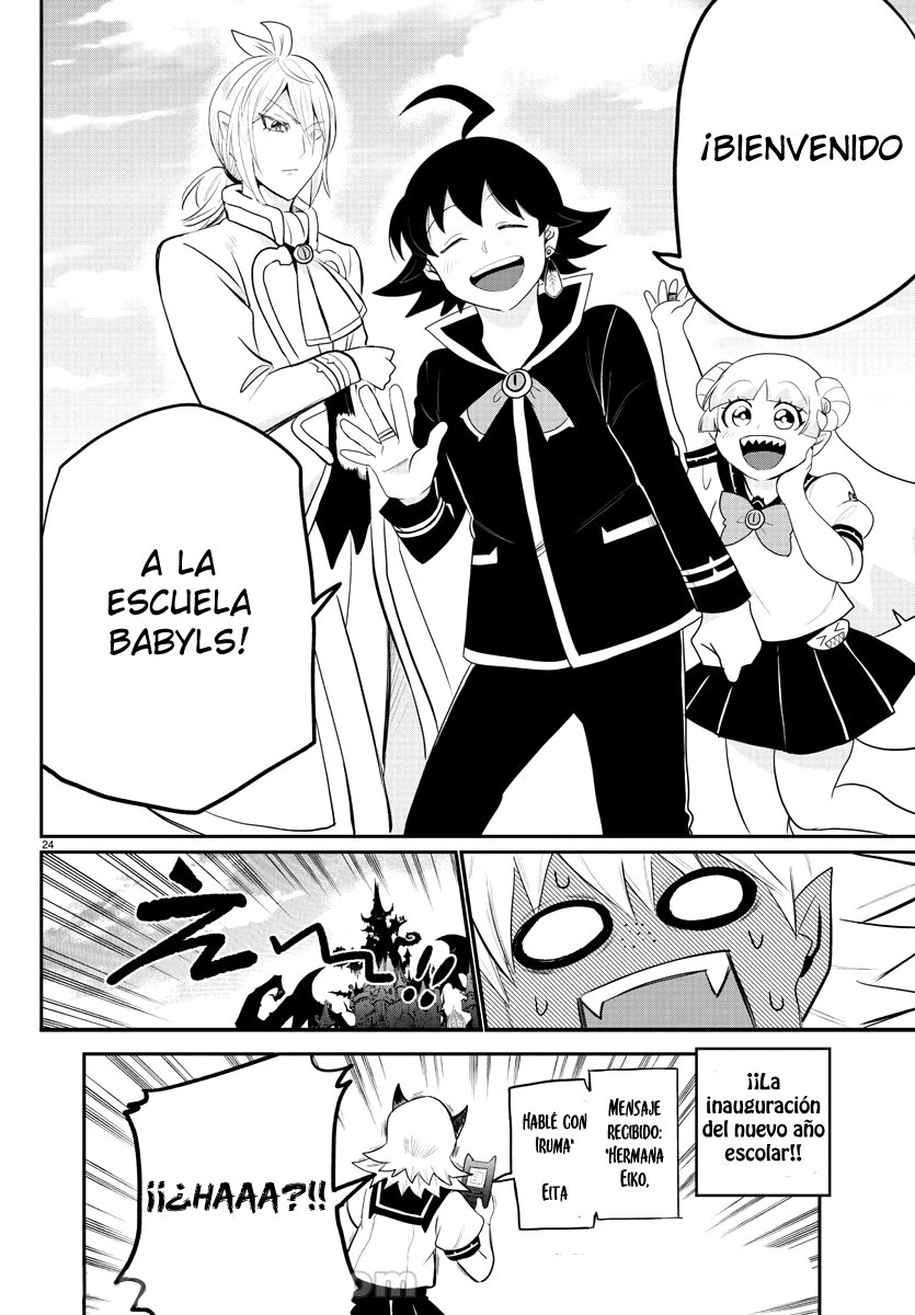 Read Mairimashita! Iruma-kun Es Manga Online