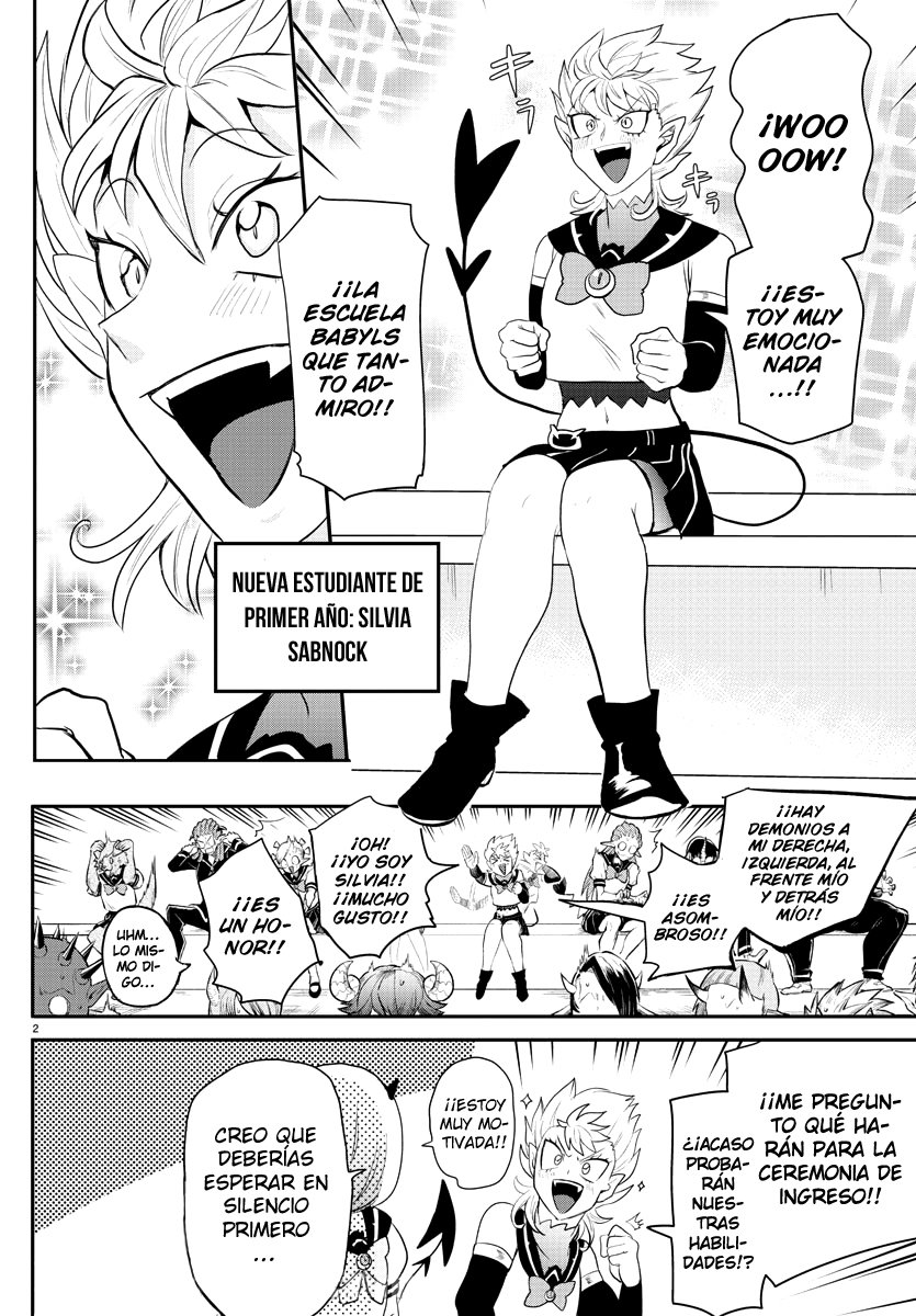 Read Mairimashita! Iruma-kun Es Manga Online